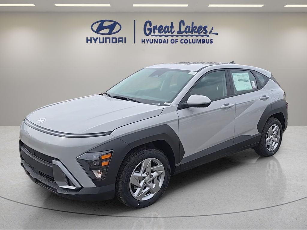 2026 Hyundai Kona SUV 