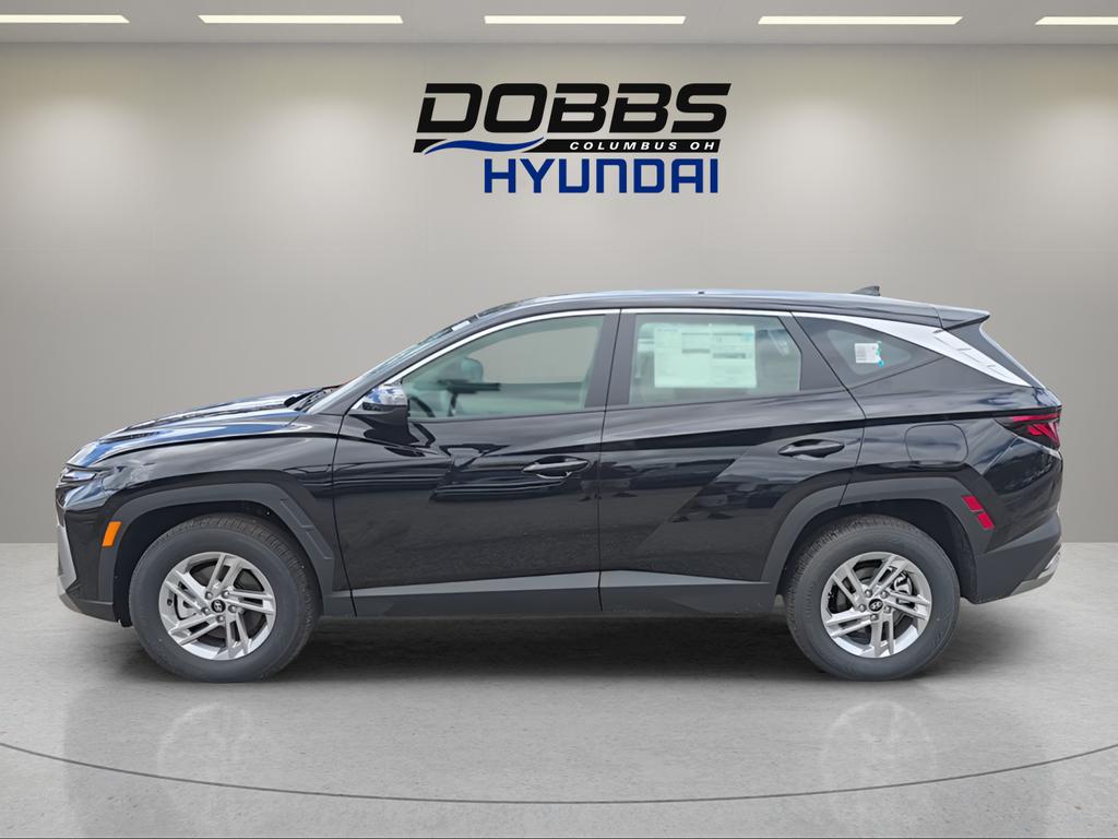 New 2026 Hyundai Tucson SE AWD SUV