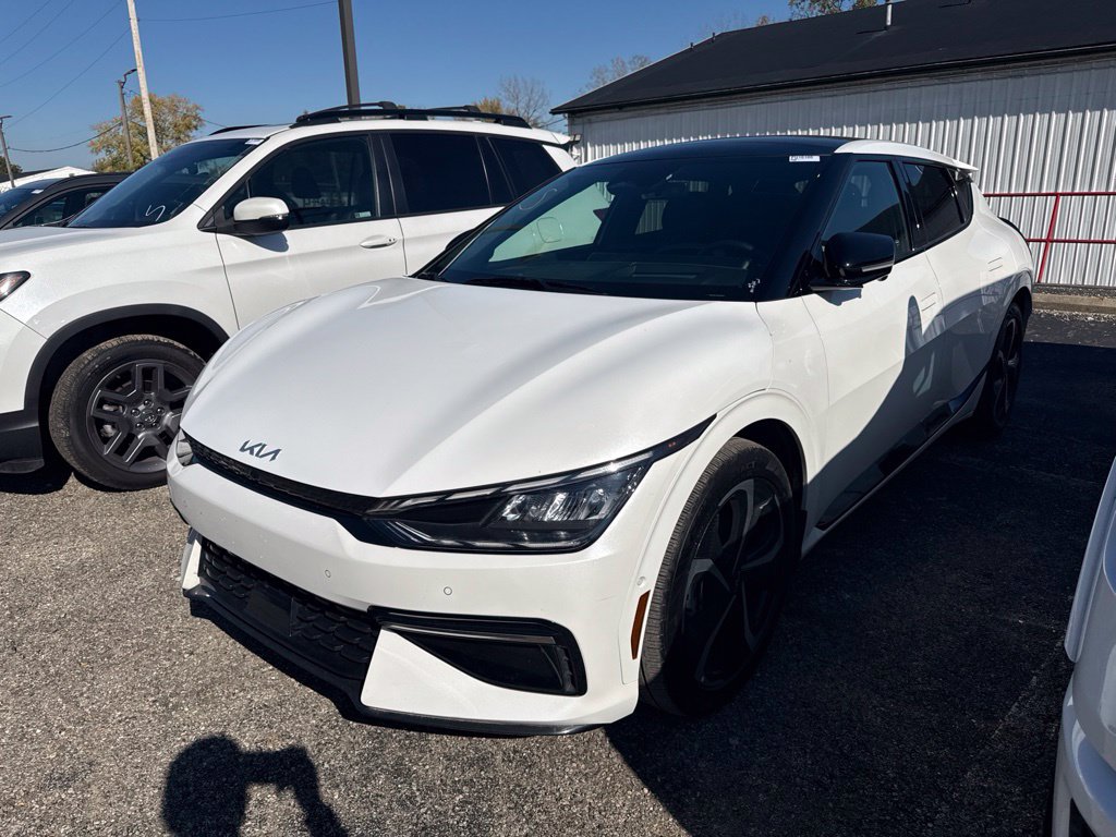  Kia EV6