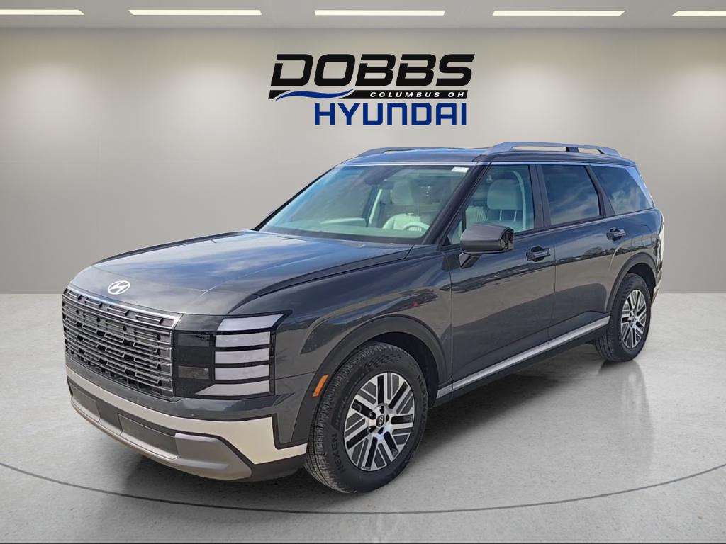  Hyundai Palisade Hybrid