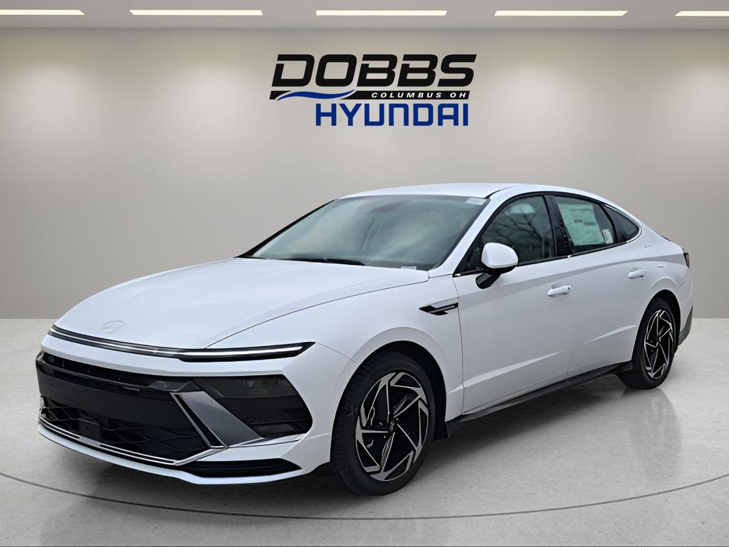 2026 Hyundai Sonata Sedan 