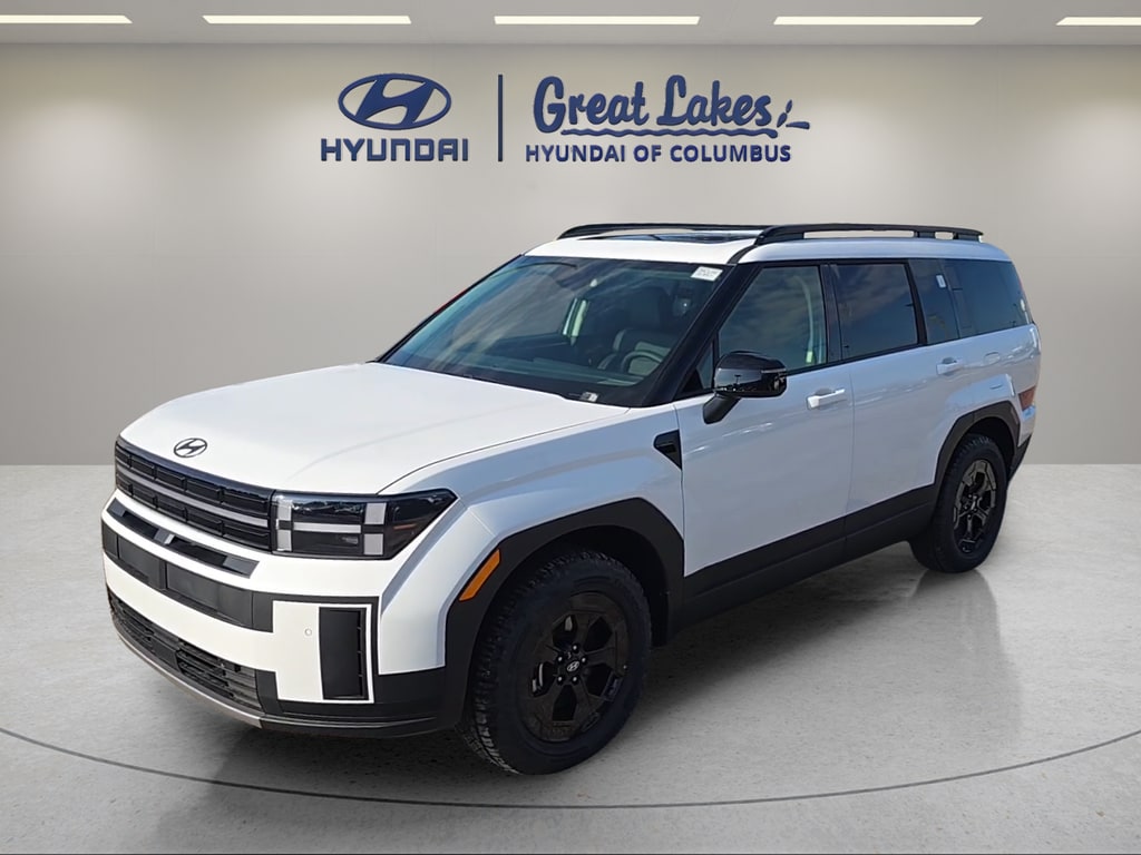 New 2026 Hyundai Santa Fe XRT AWD SUV