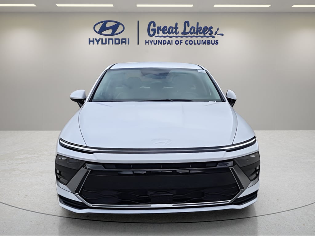 New 2026 Hyundai Sonata SEL Sport Sedan