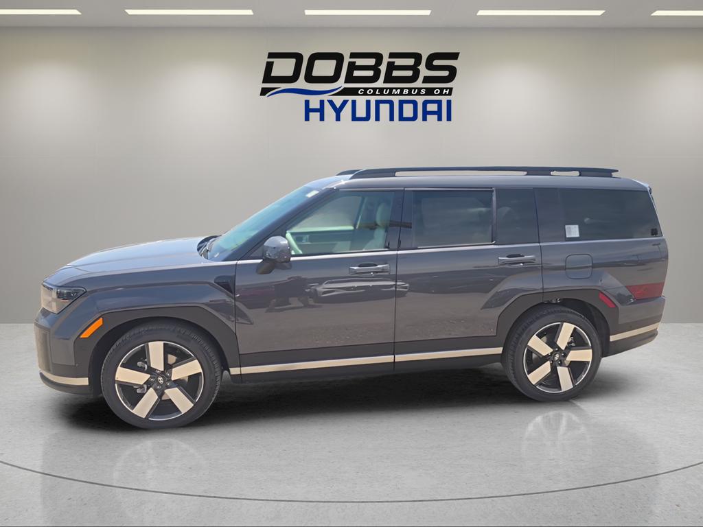 New 2026 Hyundai Santa Fe Limited AWD SUV
