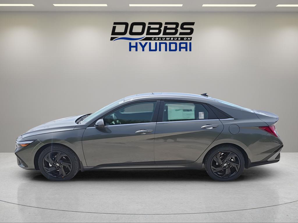 New 2026 Hyundai Elantra SEL Sport Sedan