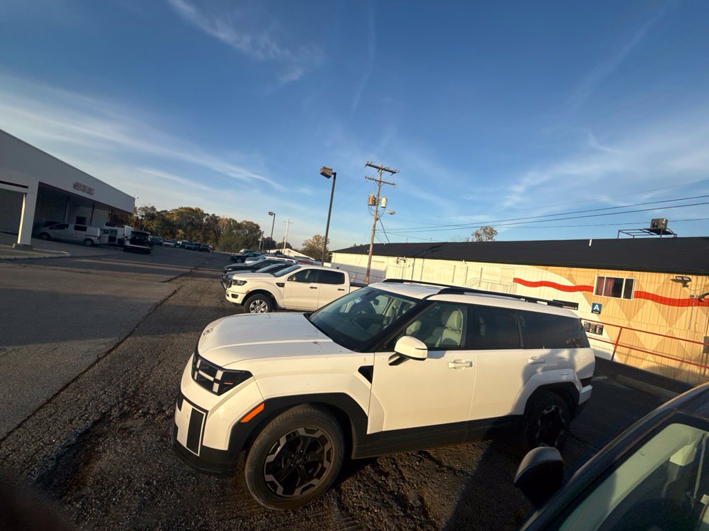 Used 2024 Hyundai Santa Fe SEL SUV