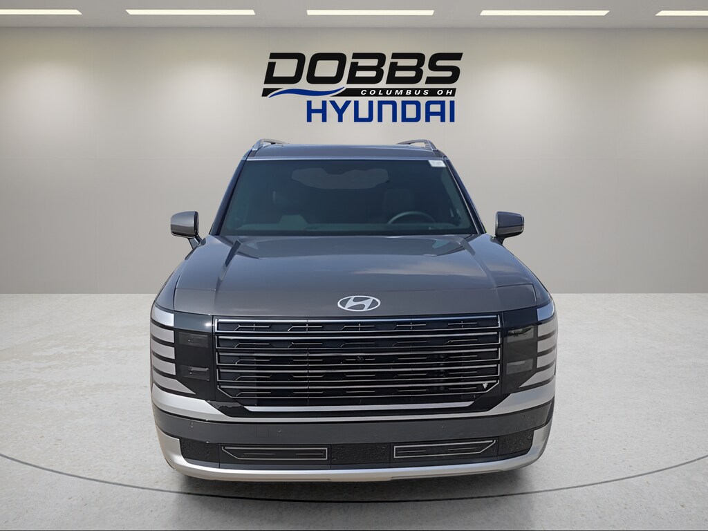 2026 Hyundai Palisade Calligraphy - Photo 8