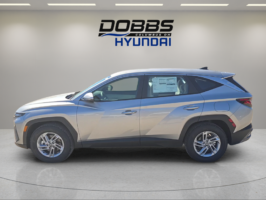 New 2026 Hyundai Tucson SE FWD SUV
