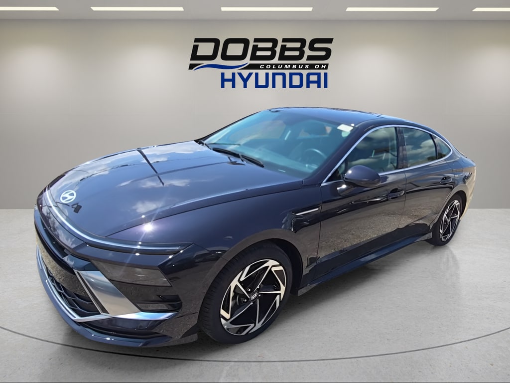2026 Hyundai Sonata Sedan 