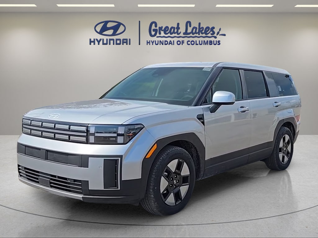 Used 2026 Hyundai Santa Fe Hybrid SE SUV