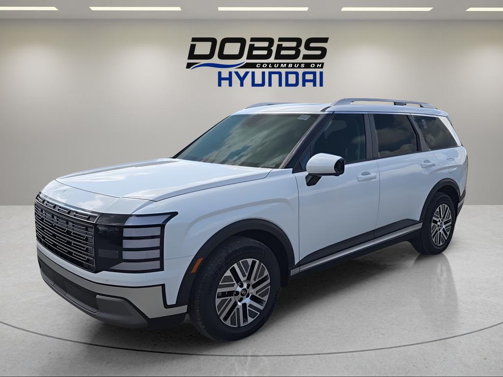 2026 Hyundai Palisade Hybrid