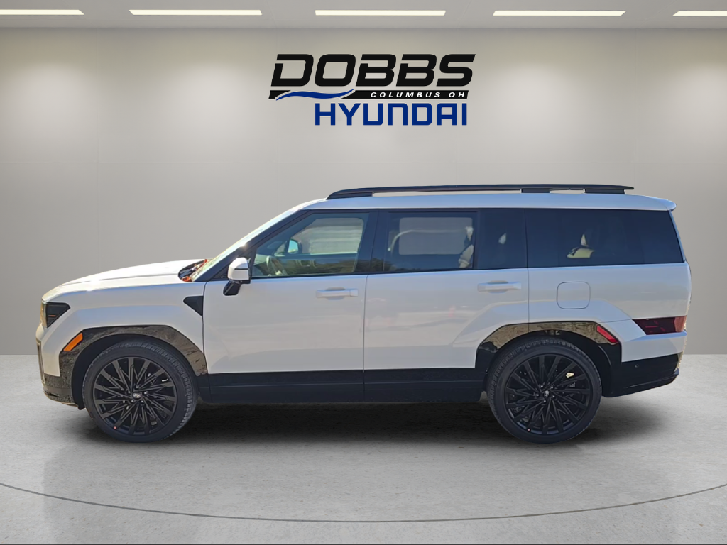 New 2027 Hyundai Santa Fe Calligraphy AWD SUV