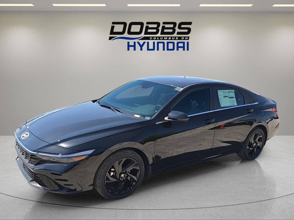 2026 Hyundai Elantra