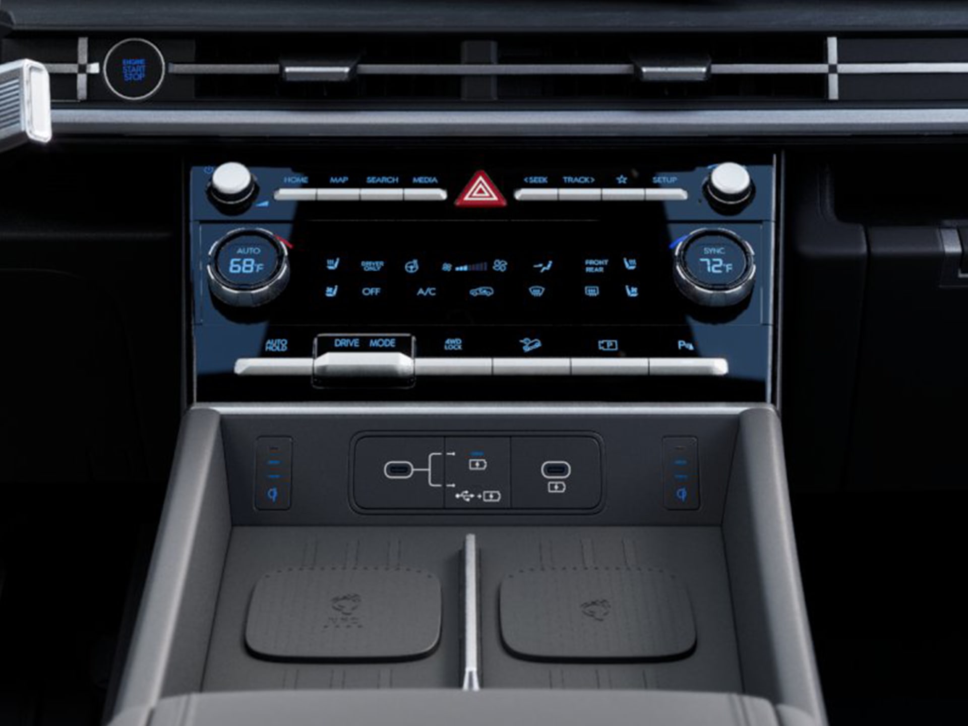 2026 Hyundai Santa Fe Limited - Photo 9