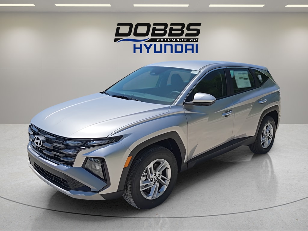 2026 Hyundai Tucson SUV 