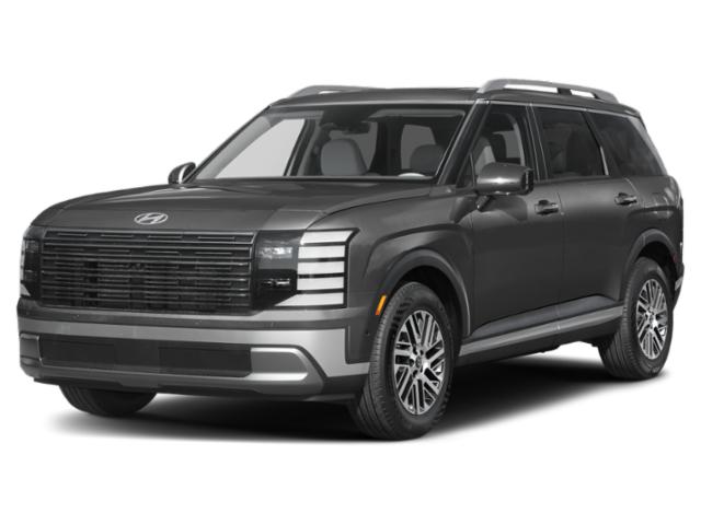 2027 Hyundai Palisade