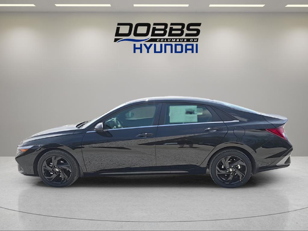 New 2026 Hyundai Elantra SEL Sport Sedan