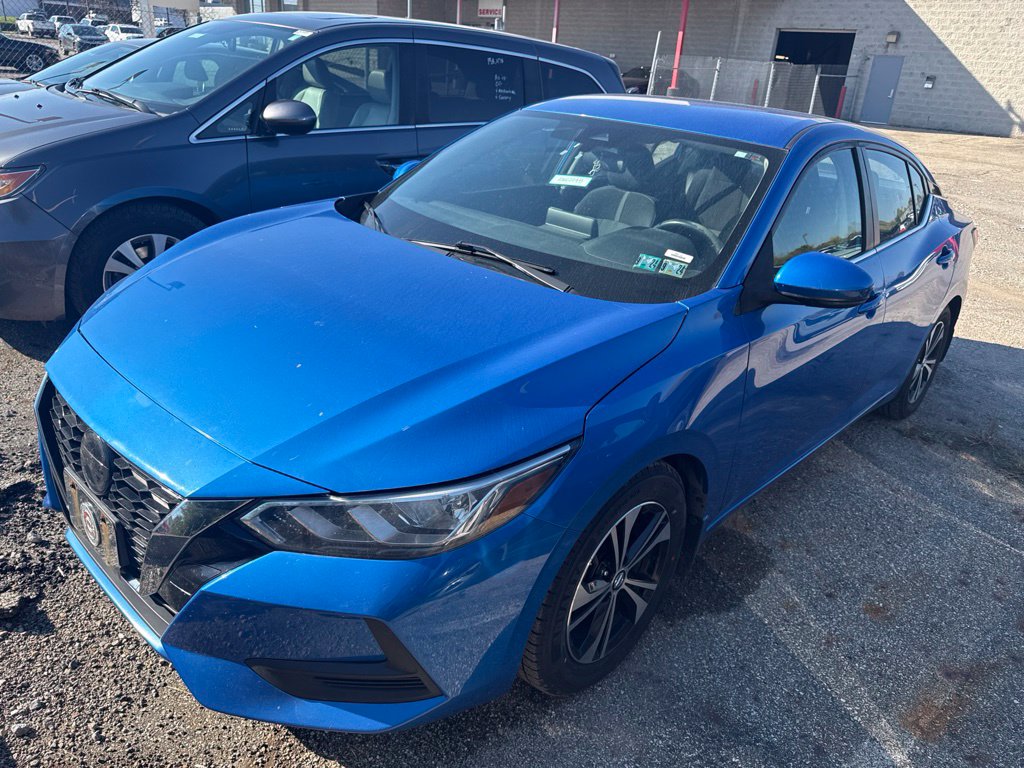 2020 Nissan Sentra