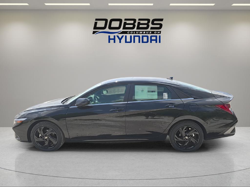 New 2026 Hyundai Elantra SEL Sport Sedan