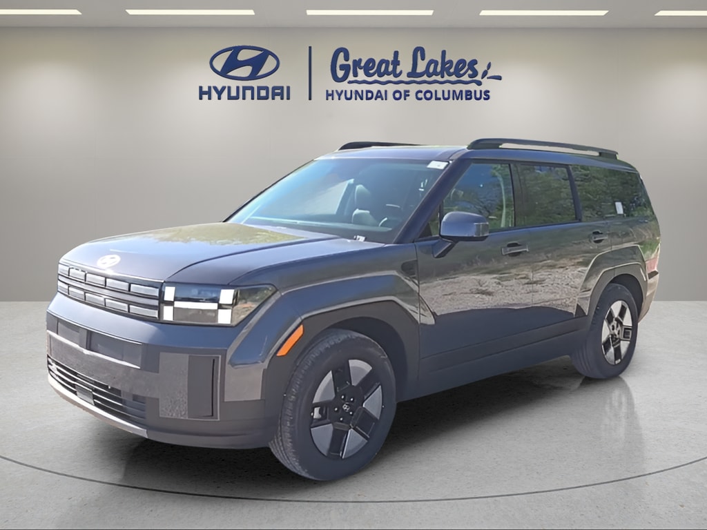 New 2026 Hyundai Santa Fe Hybrid SEL SUV