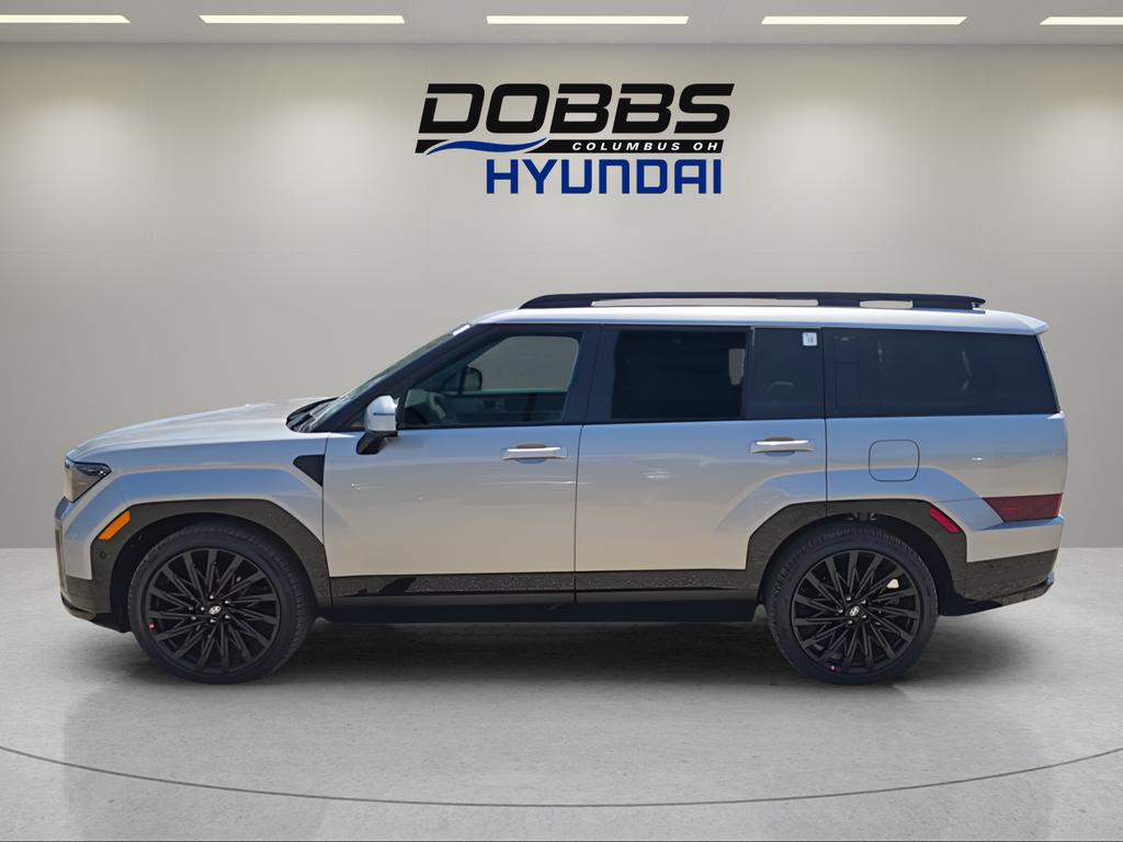 New 2026 Hyundai Santa Fe Calligraphy AWD SUV