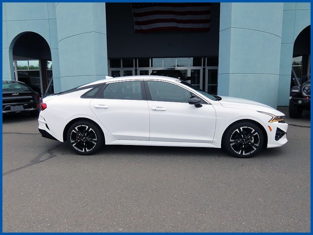 Used 2024 Kia K5 GT-Line Sedan