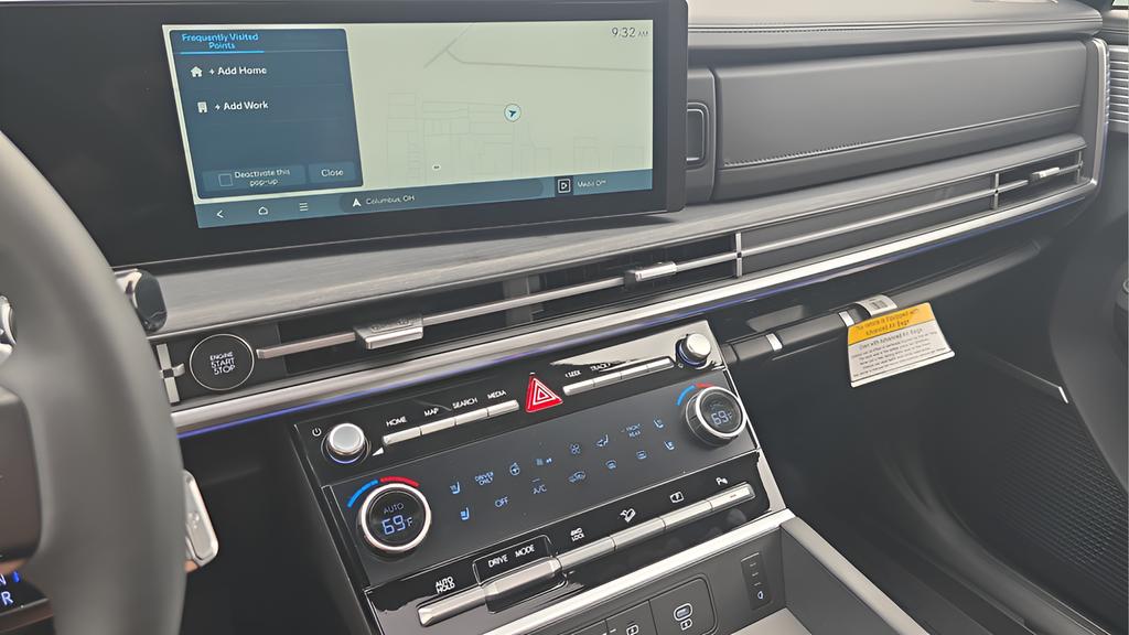 2026 Hyundai Santa Fe Limited - Photo 20