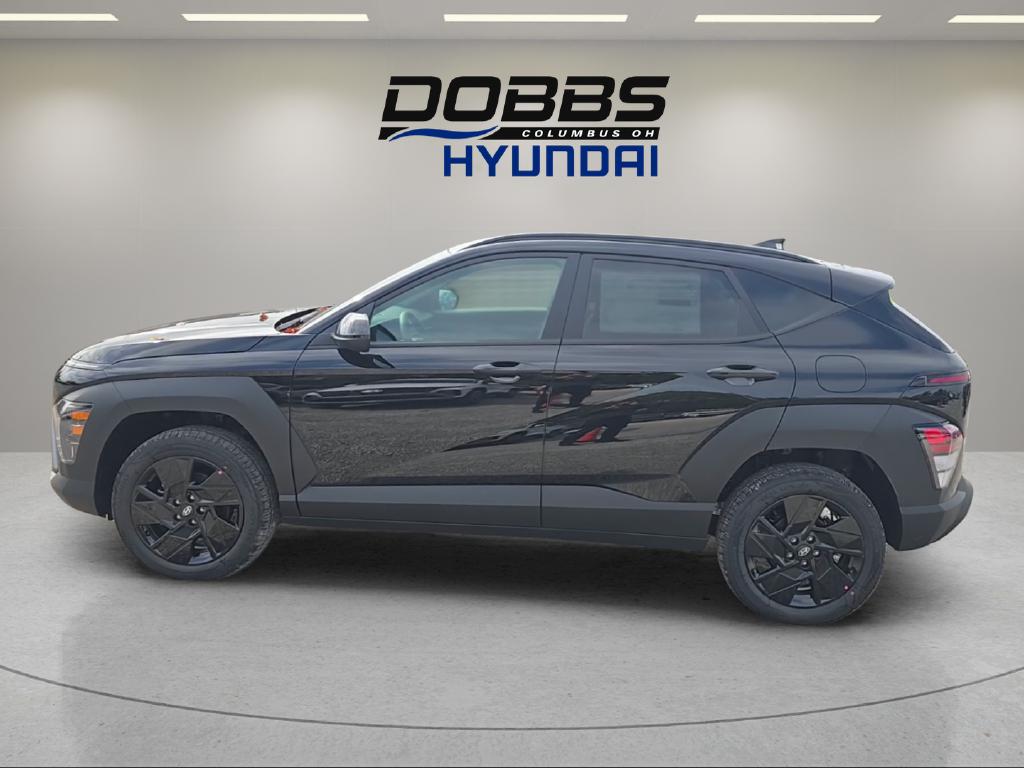 New 2027 Hyundai Kona SEL Sport AWD SUV