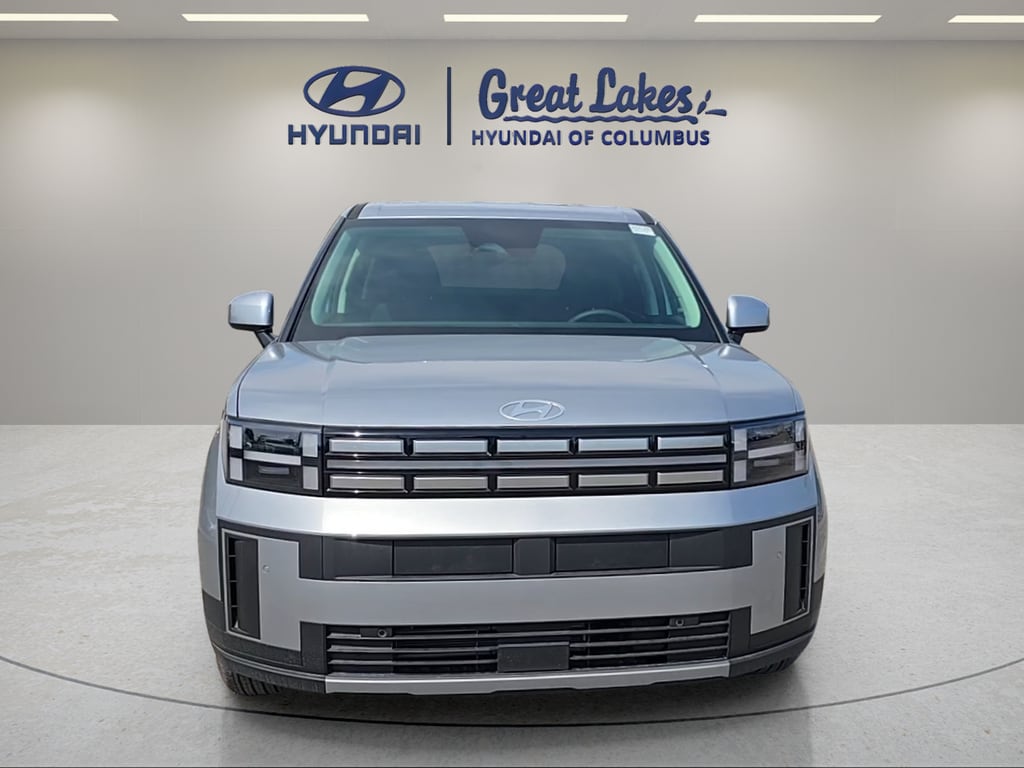 Used 2026 Hyundai Santa Fe Hybrid SE SUV