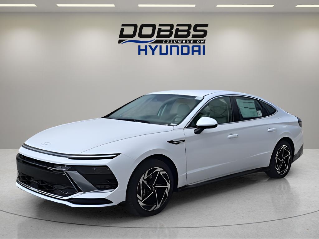 2026 Hyundai Sonata Sedan 