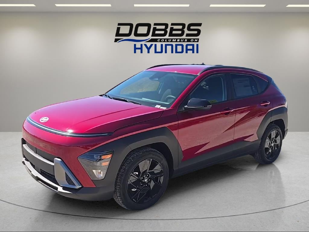 2027 Hyundai Kona