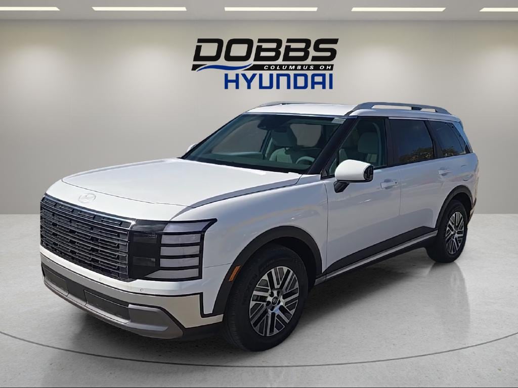 2026 Hyundai Palisade Hybrid
