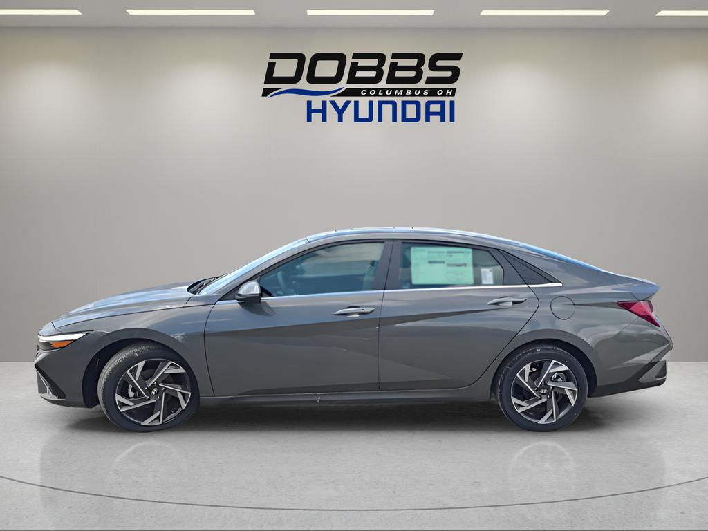 New 2026 Hyundai Elantra Limited Sedan