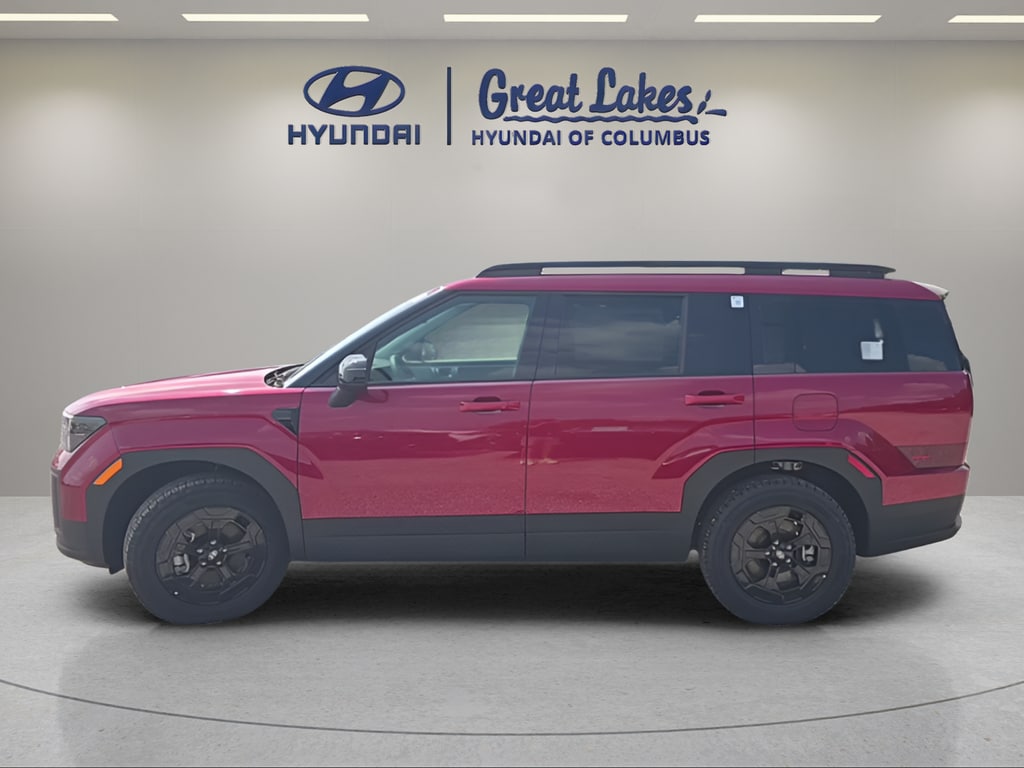 New 2026 Hyundai Santa Fe XRT AWD SUV