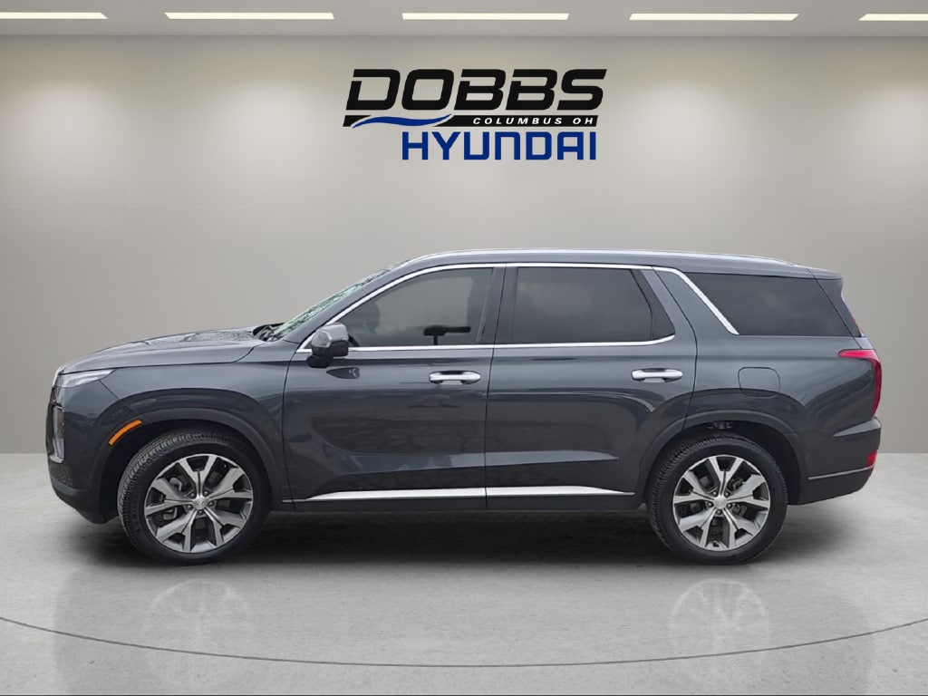 Used 2020 Hyundai Palisade SEL SUV