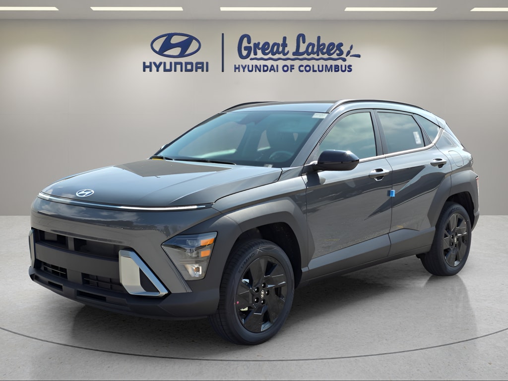 New 2026 Hyundai Kona SEL Sport AWD SUV