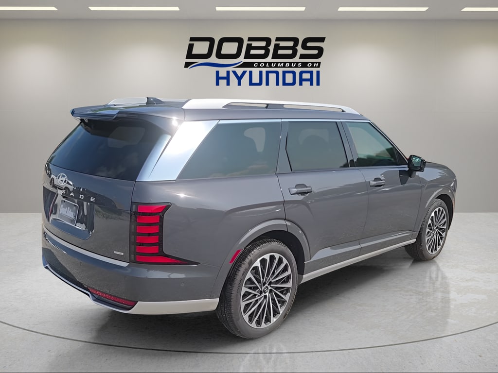 2026 Hyundai Palisade Calligraphy - Photo 5