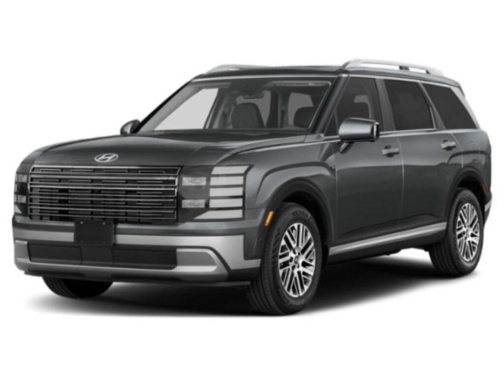 New 2027 Hyundai Palisade SEL Premium FWD SUV