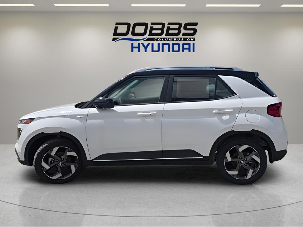 New 2026 Hyundai Venue SEL w/Two-Tone Roof SUV