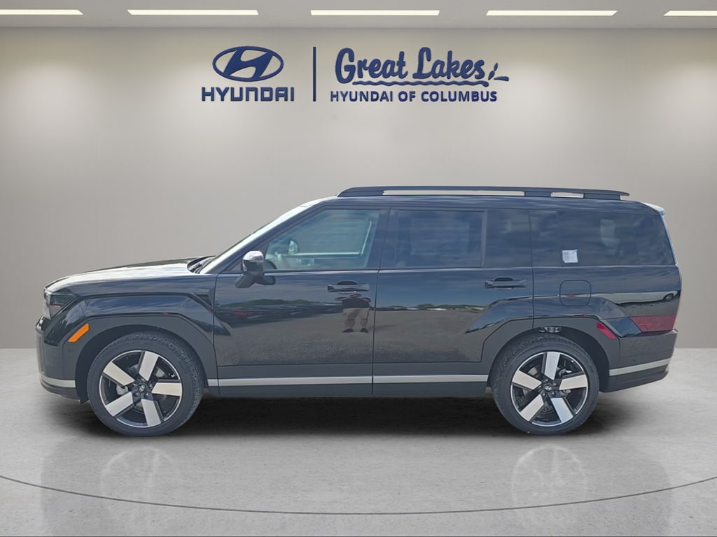 New 2026 Hyundai Santa Fe Limited AWD SUV