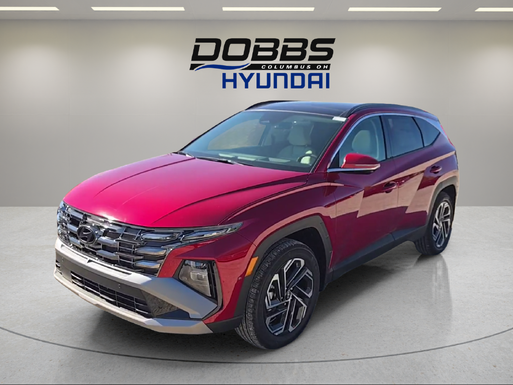2026 Hyundai Tucson SUV 