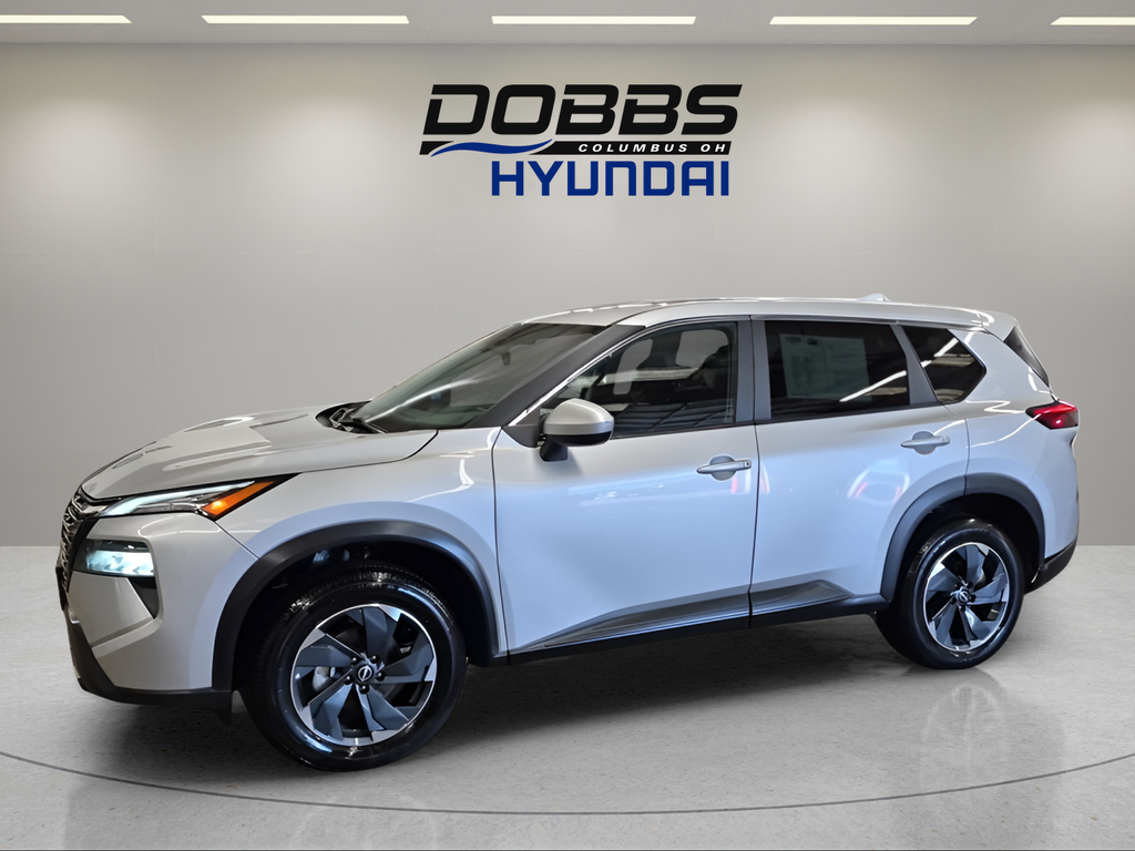  Nissan Rogue