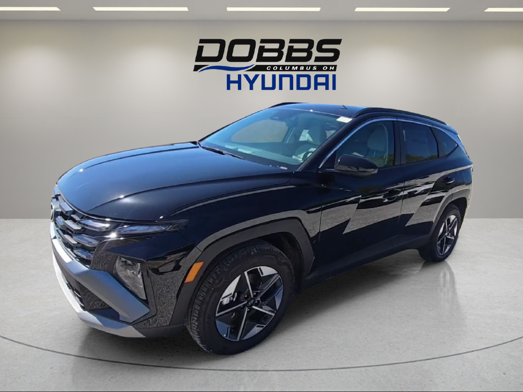 Hyundai Tucson Hybrid