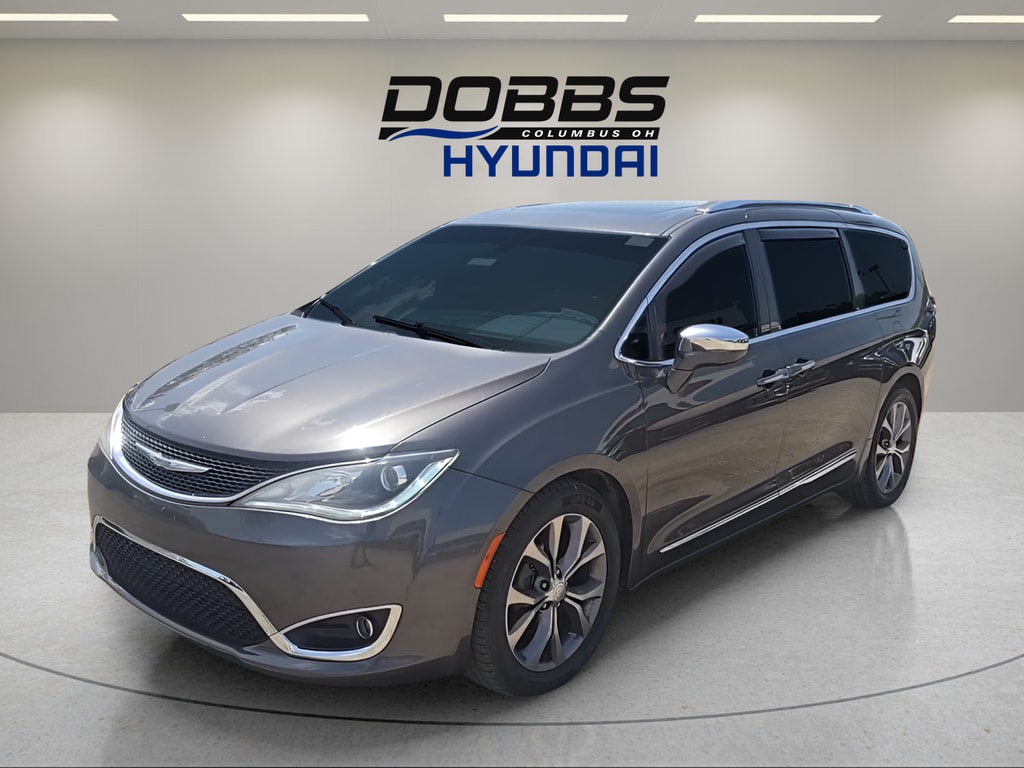2020 Chrysler Pacifica