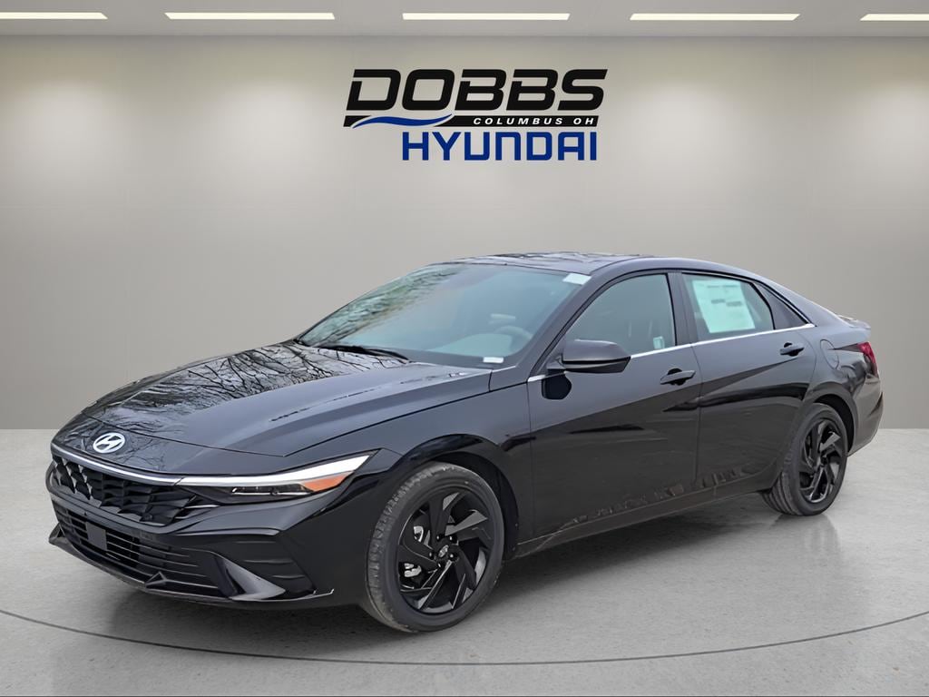 2026 Hyundai Elantra