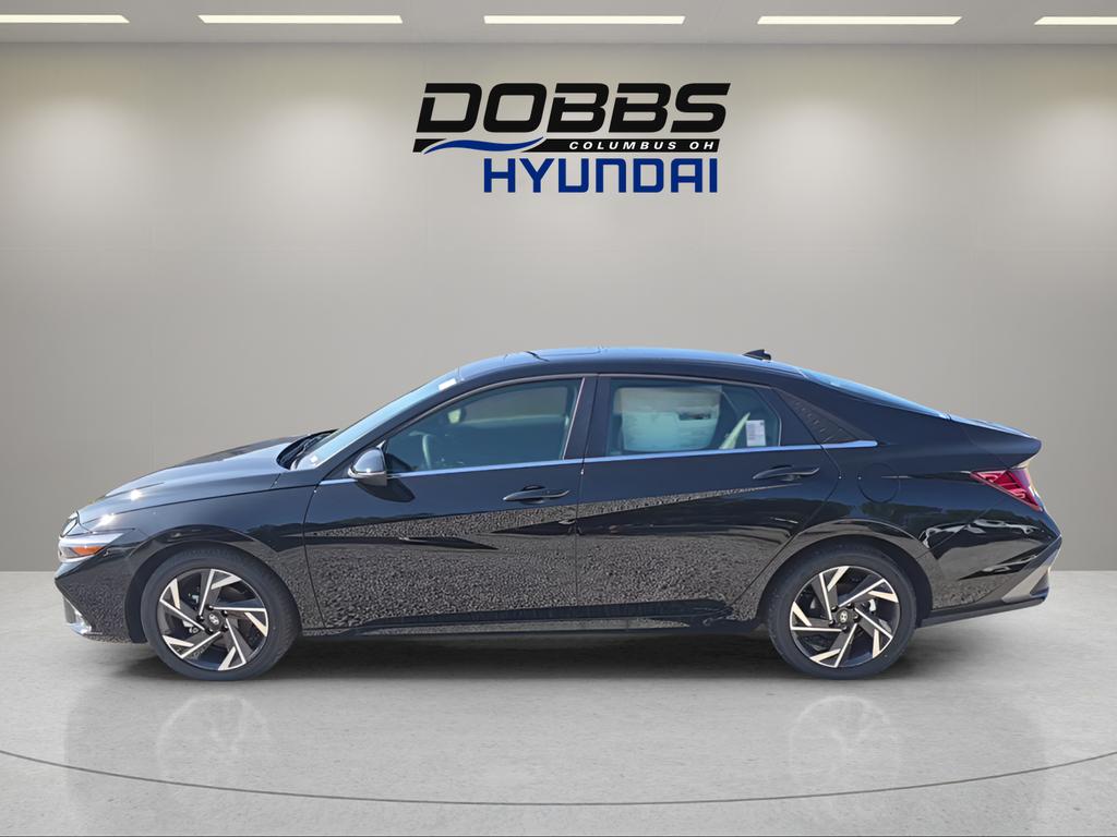 New 2026 Hyundai Elantra Limited Sedan