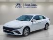 New 2026 Hyundai Elantra SE Sedan