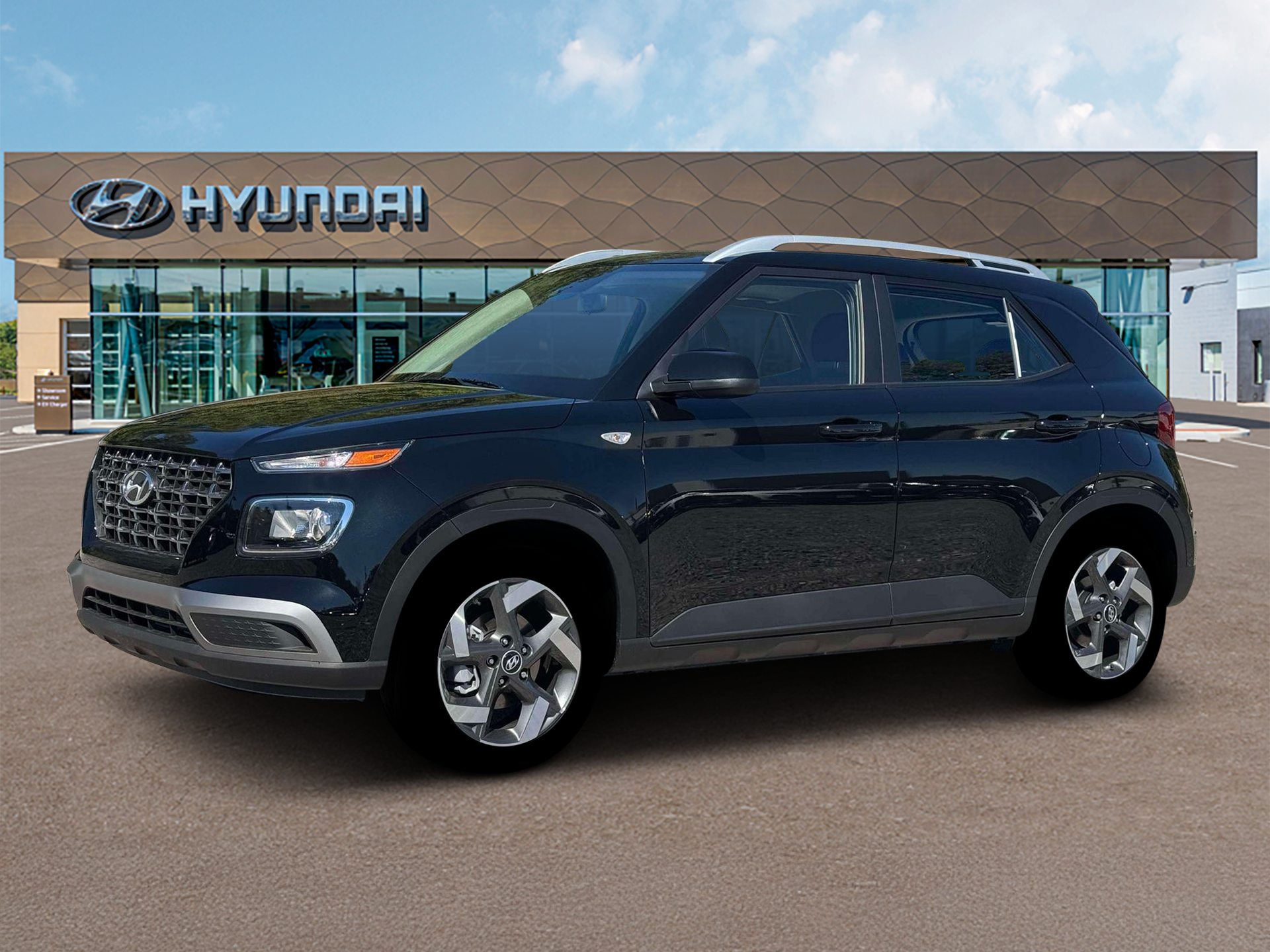 New 2026 Hyundai Venue SEL SUV