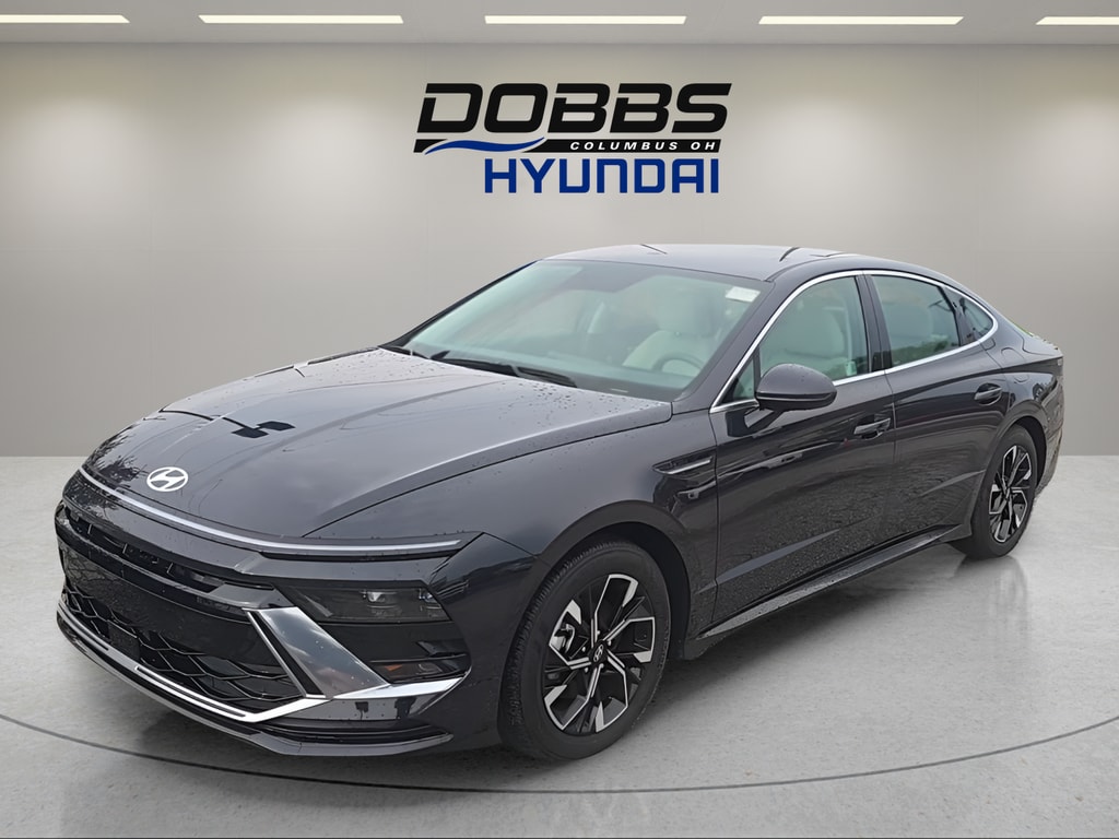 Used 2025 Hyundai Sonata SEL Sedan
