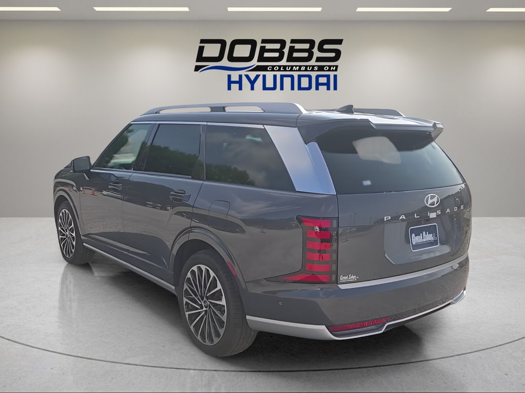 2026 Hyundai Palisade Calligraphy - Photo 3